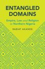 Rabiat Akande: Entangled Domains, Buch