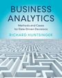 Richard Huntsinger: Business Analytics, Buch