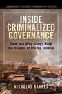 Nicholas Barnes: Inside Criminalized Governance, Buch