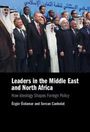 Özgür Özdamar: Leaders in the Middle East and North Africa, Buch