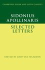 : Sidonius Apollinaris: Selected Letters, Buch