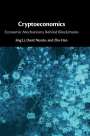Jing Li: Cryptoeconomics, Buch