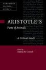 : Aristotle's Parts of Animals, Buch