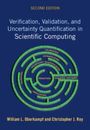 William L Oberkampf: Verification, Validation, and Uncertainty Quantification in Scientific Computing, Buch