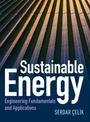 Serdar Celik: Sustainable Energy, Buch