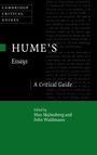 : Hume's Essays, Buch