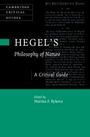 : Hegel's Philosophy of Nature, Buch