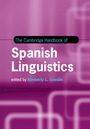 : The Cambridge Handbook of Spanish Linguistics, Buch