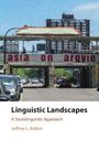 Jeffrey L. Kallen: Linguistic Landscapes, Buch