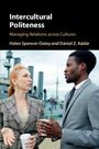 Helen Spencer-Oatey: Intercultural Politeness, Buch