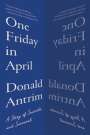 Donald Antrim: One Friday in April, Buch