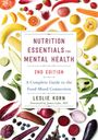 Leslie Korn: Nutrition Essentials for Mental Health, Buch
