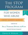 David B Wexler: The Stop Program for Women Who Abuse, Buch
