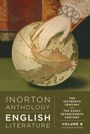 : The Norton Anthology of English Literature, Buch