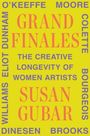 Susan Gubar: Grand Finales, Buch