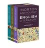 : The Norton Anthology of English Literature, Div.