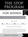 David B Wexler: The Stop Program for Women, Buch