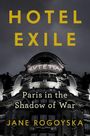Jane Rogoyska: Hotel Exile, Buch