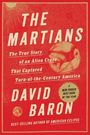 David Baron: The Martians, Buch
