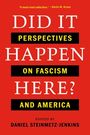 : Did It Happen Here?, Buch