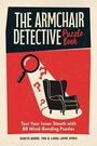 Gareth Moore: The Armchair Detective Puzzle Book, Buch