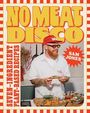 Sam Jones: No Meat Disco, Buch