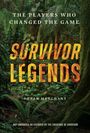 Shaan Merchant: Unofficial Survivor Legends, Buch