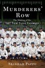 "Murderers' Row: The Making of the 1927 New York Yankees" von Sridhar Pappu. Historisches Foto eines Baseballteams.