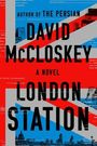 David McCloskey: London Station, Buch