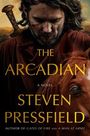 Steven Pressfield: The Arcadian, Buch