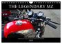 Henning von Loewis of Menar: The Legendary MZ (Wall Calendar 2025 DIN A4 landscape), CALVENDO 12 Month Wall Calendar, KAL