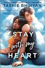 Tashie Bhuiyan: Stay with My Heart, Buch