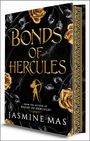 Jasmine Mas: Bonds of Hercules Deluxe Limited Edition, Buch