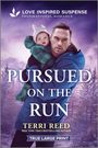 Terri Reed: Pursued on the Run, Buch