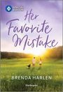 Brenda Harlen: Her Favorite Mistake, Buch