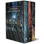 Jennifer L Armentrout: Jennifer Armentrout Harbinger Series Box Set: Storm and Fury, Rage and Ruin, Grace and Glory, Buch