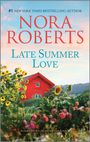 Nora Roberts: Late Summer Love, Buch