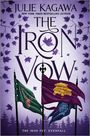 Julie Kagawa: The Iron Vow, Buch