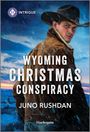 Juno Rushdan: Wyoming Christmas Conspiracy, Buch