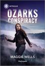 Maggie Wells: Ozarks Conspiracy, Buch