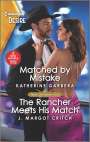 Katherine Garbera: Matched by Mistake & the Rancher Meets His Match, Buch