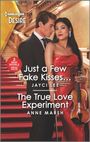 Jayci Lee: Just a Few Fake Kisses... & the True Love Experiment, Buch