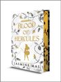 Jasmine Mas: Blood of Hercules Collector's Edition, Buch