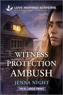 Jenna Night: Witness Protection Ambush, Buch