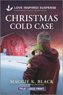 Maggie K Black: Christmas Cold Case, Buch