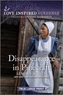 Lenora Worth: Disappearance in Pinecraft, Buch