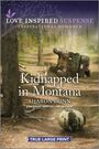 Sharon Dunn: Kidnapped in Montana, Buch