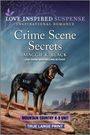Maggie K Black: Crime Scene Secrets, Buch