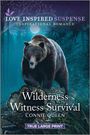 Connie Queen: Wilderness Witness Survival, Buch