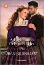 Jeanine Englert: A Highlander to Protect Her, Buch